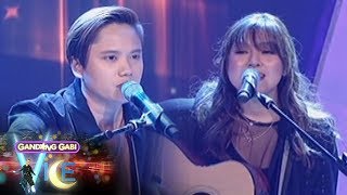 GGV Kaye Cal and Moira sing “Why Can’t It Be” and “Torete” [upl. by Sanborne475]