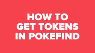 PokeFind Tips amp Tricks TOKENS [upl. by Mahda]