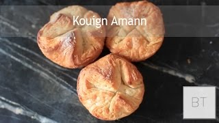 Kouign Amann  Byron Talbott [upl. by Alocin499]