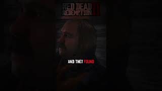 quotStarving Would Be Preferablequot  Red Dead Redemption 2 2018 [upl. by Meggie]