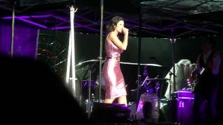 Marina amp The Diamonds  Hollywood live  Stadion Narodowy Warszawa 19092012 [upl. by Spear]