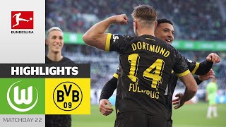 FIFA 21  Wolfsburg vs Dortmund [upl. by Valiant]