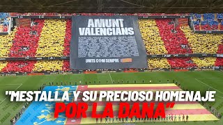 Mestalla lleno hasta la bandera tras el regreso del fútbol I MARCA [upl. by Atiken473]