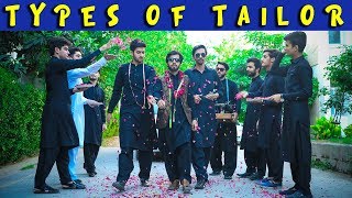 Types of Tailors in ramzan By Peshori Vines Official [upl. by Anneyehc]