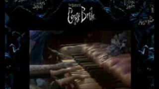 Corpse Bride  Piano duet La sposa cadavere  duetto piano [upl. by Thackeray]