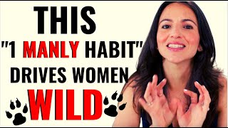 Why This “ONE” Masculine Habit Drives Women WILD Spoiler Emotional Control amp How To Get It [upl. by Aleac647]