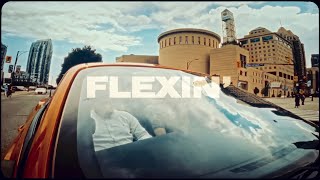 FLEXIN’  Manpreet Gill x Chief x Happie BLC [upl. by Ardna219]