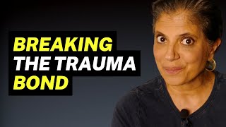 WATCH THIS To learn how to break the trauma bond with a narcissist [upl. by Droffig581]