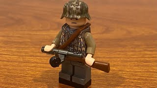 Lego Historical Soldiers Pt 3 [upl. by Ahcmis]