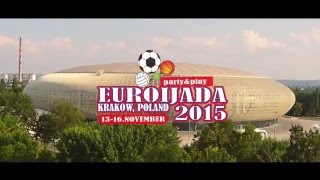 EUROIJADA 2015 Krakow [upl. by Sirrah849]