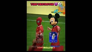 Turf destroyer😈⚽️trollface [upl. by Anauq]