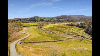 THE RIDGES  A Blue Ridge GA Living Community [upl. by Nomyt747]