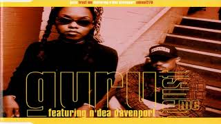 Guru Feat NDea Davenport  Trust Me [upl. by Sharla]