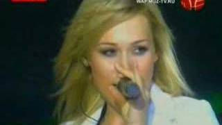 Serebro  Muz Tv 2008 Opium [upl. by Hsirt]