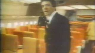 TWA 1976 TV Commercial for the L1011 [upl. by Leirda]