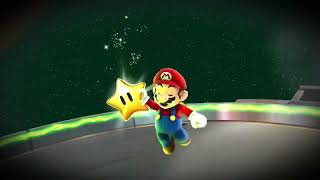 Super Mario Galaxy Battlerock Galaxy Topmaniacs Daredevil Run Daredevil Comet [upl. by Ahsinaj]