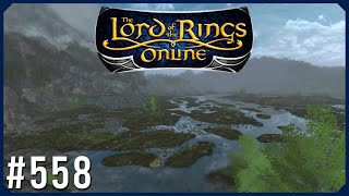 Shades In The Swamp  LOTRO Episode 558  The Lord Of The Rings Online [upl. by Neellok]