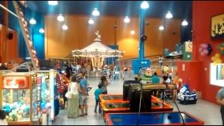 Brinquedos da Pleyland shopping Aricanduva [upl. by Ainosal]