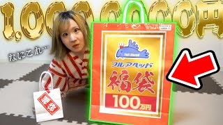 【デュエマ】正月の収益全額かけて買った『1000000円福袋』開け比べてみたら…中身がエグすぎたｗｗｗｗｗｗ【デュエマ検証】 [upl. by Eirb729]