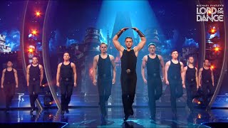 Lord of the Dance Performs on the Giovanni Zarrella Show 2021 [upl. by Eldin]