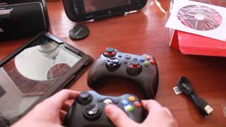 Обзор геймпада Speedlink TORID Wireless Gamepad [upl. by Had311]