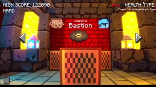 Bastion FNF Mob Mod [upl. by Aelem]