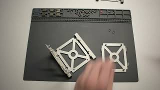 CubeSat Assembly Timelapse  RASCube Educational Satellites [upl. by Macnair]