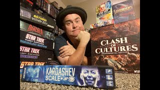 TDG Codys Top Ten WizKids Games July 2022 [upl. by Aire922]