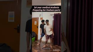 Every medical College freshers programme be like 😂😂 neetfunnycomedyneet2024shortsyoutubeshorts [upl. by Mallory961]