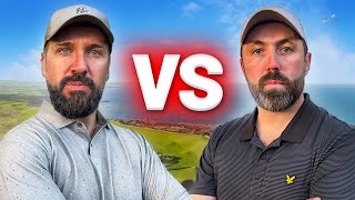 Peter Finch vs Rick Shiels 18 Holes Matchplay [upl. by Yawnoc809]