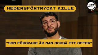 Hedersförtryckt kille  förövare eller offer quotDet är elakt att förvänta sig det här från ett barn” [upl. by Ingunna]