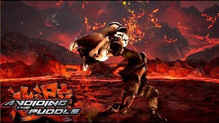 Tekken 7 Tips for Beginners  Inputting Bryans Fisherman Slam WS2 F2 [upl. by Kcirre538]