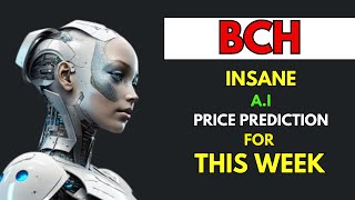 Insane BITCOINCASH BCH Price Prediction for THIS WEEK [upl. by Martynne]