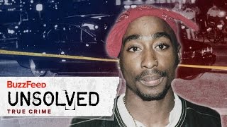 The Mysterious Death Of Tupac Shakur  Part 1 [upl. by Dlonra521]