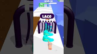 Sneaky stack gameplay 3d Nov132024  Level38 shorts [upl. by Jacobah919]