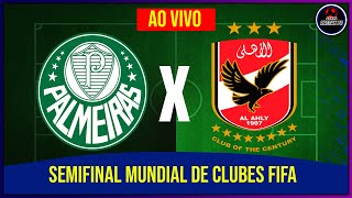 PALMEIRAS 2 X 0 AL AHLY  VERDÃO NA FINAL DO MUNDIAL DE CLUBES  08022022  NARRAÇÃO  OREGON PB [upl. by Einnaej327]