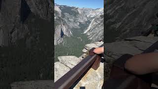 Glacier point Yosemite national Park [upl. by Uuge628]