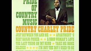 Charley Pride ‎– Pride Of Country Music 1967 [upl. by Felt]