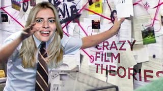 Film Fan Theories We Wish Were True  Movie Podcast [upl. by Wilscam]