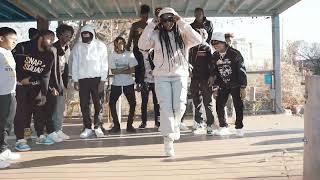 Baby Keem  TradeMark USA Dance Video 901ENT [upl. by Trebreh]