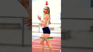 The most correct running posture according to an Olympic athlete [upl. by Byrle557]