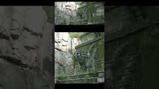 Fourteenth Colossus Cenobia fyp gaming videogame shadowofthecolossus monster [upl. by Ioab]