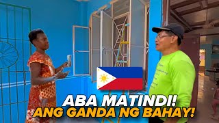 ABA MATINDI…ANG GANDA NA NG BAHAY [upl. by Georg429]