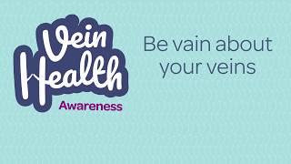 Vein Health Awareness Week  VEINS Guide by The Whiteley Clinic [upl. by Harlin]