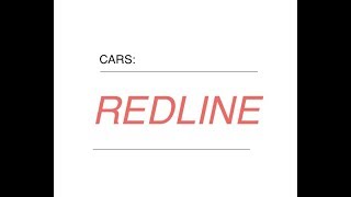 Cars RedlineTrailer 1 [upl. by Luby]