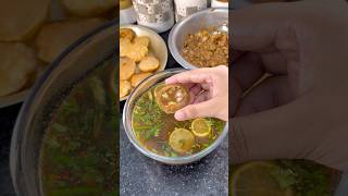 Panipuri recipe shorts panipuri [upl. by Nivlem]