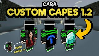 CARA CUSTOM CAPES MCPE 1207BUILD 2 [upl. by Falo]