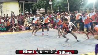 Hirmi VS Siltara kabaddi match gram koliha [upl. by Reagen436]