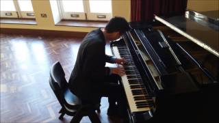 Appassionata Sonata 3rd Movement  Michael Ng [upl. by Territus844]