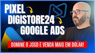 Como Instalar o Pixel da Digistore24 no Google Ads [upl. by Akiaki20]